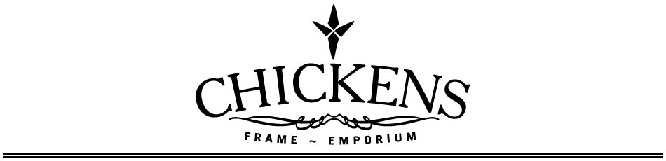 Chickens Frame Emporium